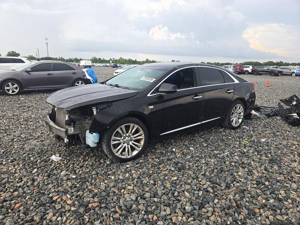 Продаж на аукціоні авто 2018 Cadillac Xts, vin: 2G61M5S30J9125684, номер лоту: 72028226