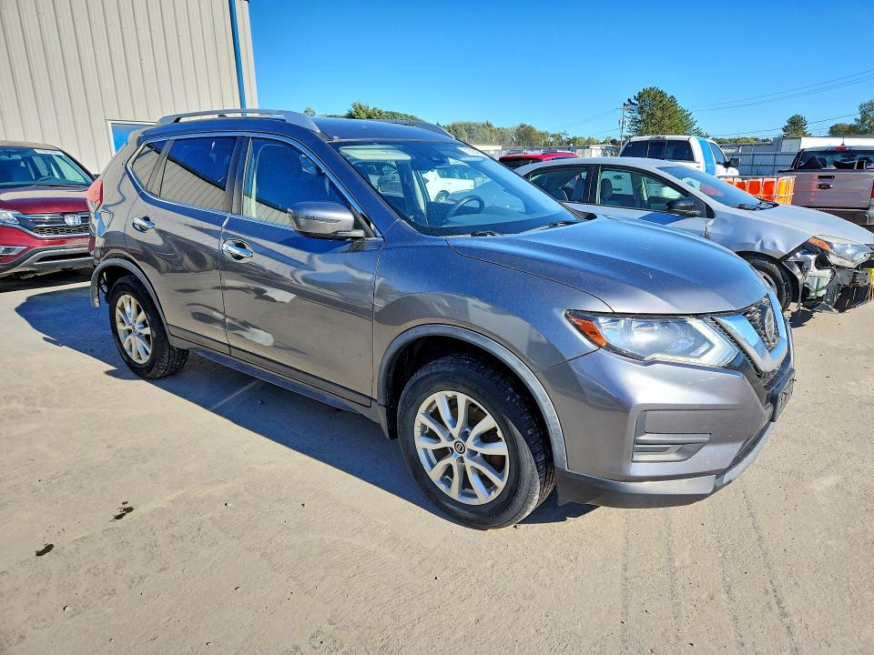 Продаж на аукціоні авто 2020 Nissan Rogue, vin: JN8AT2MV8LW120325, номер лоту: 71885496