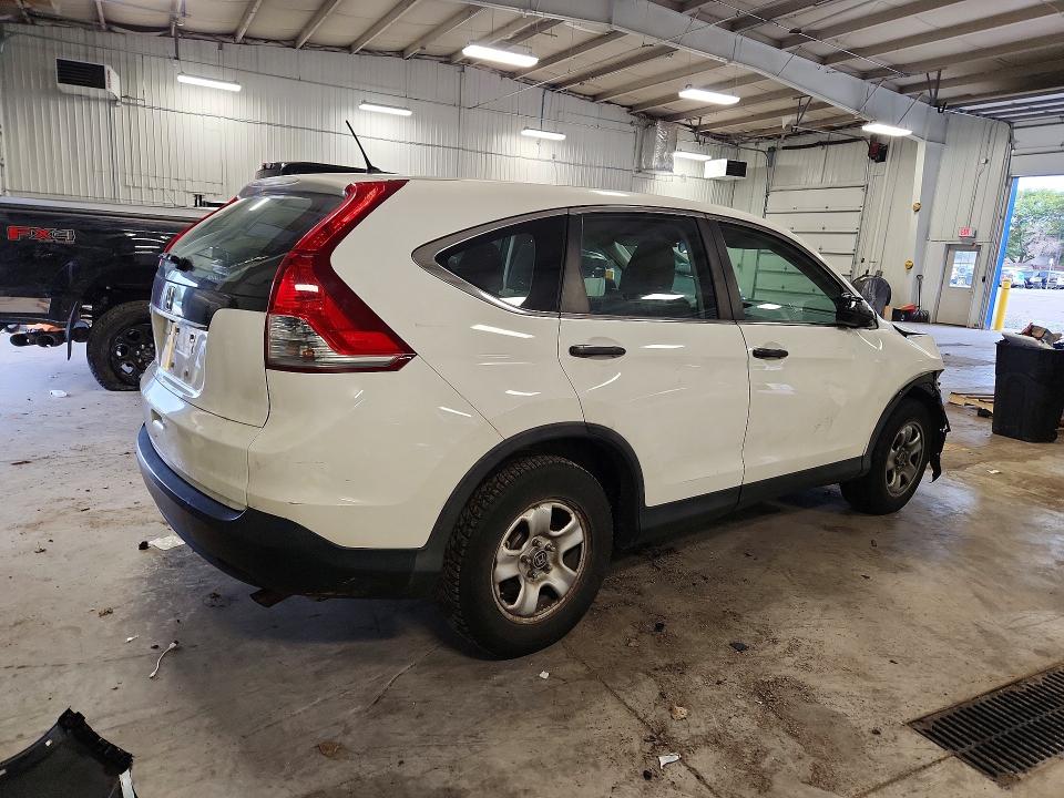 Продаж на аукціоні авто 2012 Honda Cr-v, vin: 5J6RM3H38CL019534, номер лоту: 71232396