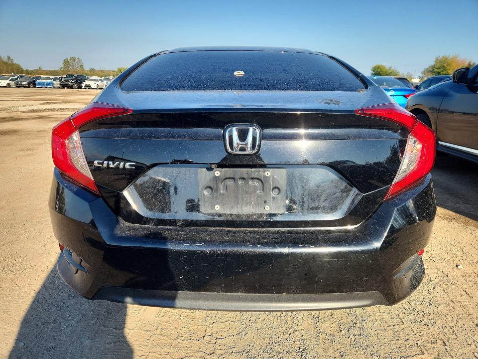 Продаж на аукціоні авто 2017 Honda Civic, vin: 2HGFC2F88HH001741, номер лоту: 71822276