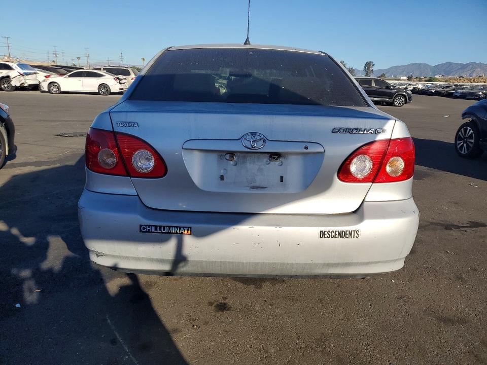 Продажа на аукционе авто 2005 Toyota Corolla, vin: 1NXBR30E35Z444142, номер лота: 71403526