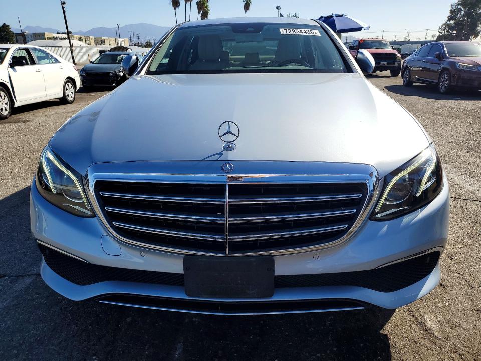 Aukcja sprzedaży 2017 Mercedes-benz E, vin: WDDZF4JBXHA078357, numer aukcji: 72954436