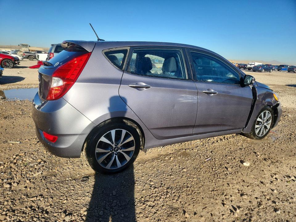 Продаж на аукціоні авто 2016 Hyundai Accent, vin: KMHCU5AE1GU259099, номер лоту: 70895116