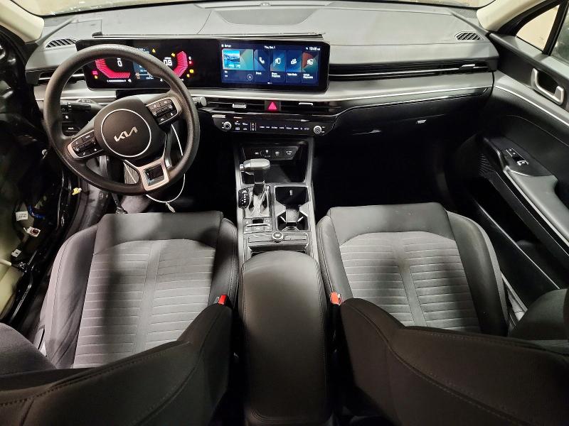 2025 Kia K5 მანქანა იყიდება აუქციონზე, vin: KNAG24J79S5320710, აუქციონის ნომერი: 70938786
