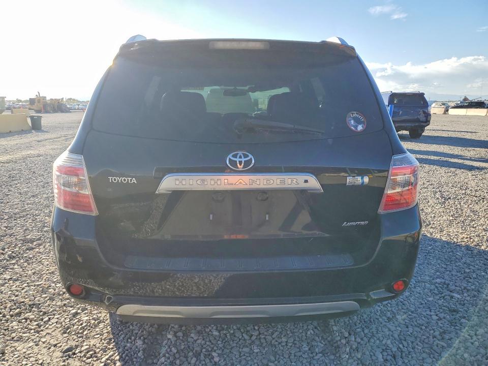 2008 Toyota Highlander მანქანა იყიდება აუქციონზე, vin: JTEEW44A682010297, აუქციონის ნომერი: 71823426