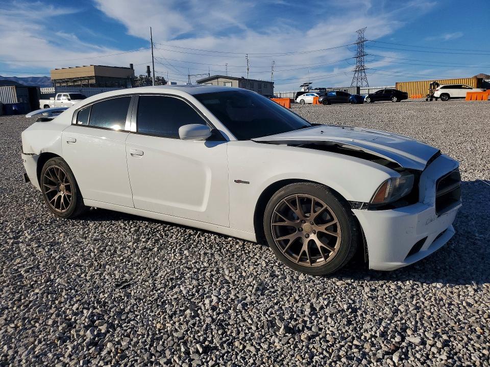 2014 Dodge Charger მანქანა იყიდება აუქციონზე, vin: 2C3CDXCT0EH309183, აუქციონის ნომერი: 71682716
