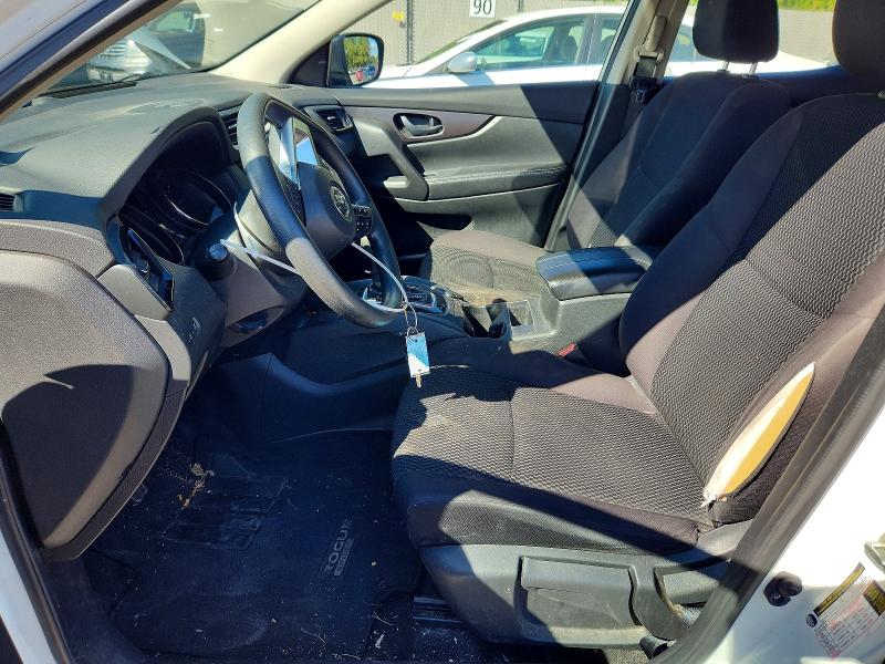 2019 Nissan Rogue Sport მანქანა იყიდება აუქციონზე, vin: JN1BJ1CR8KW338206, აუქციონის ნომერი: 71230426