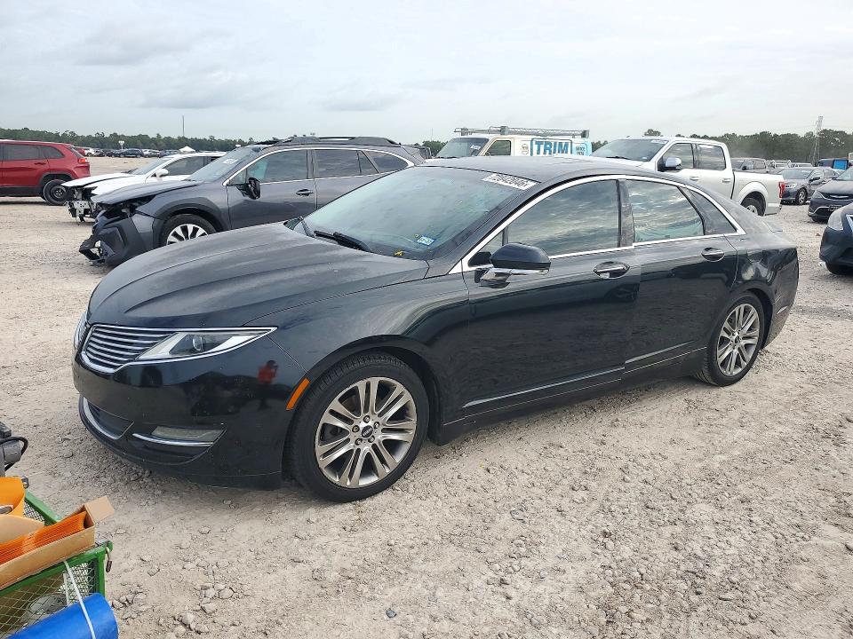 Продажа на аукционе авто 2015 Lincoln Mkz, vin: 3LN6L2GK0FR616094, номер лота: 72842046