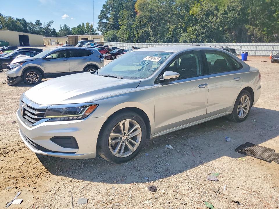 Aukcja sprzedaży 2021 Volkswagen Passat, vin: 1VWAA7A39MC004892, numer aukcji: 71050156