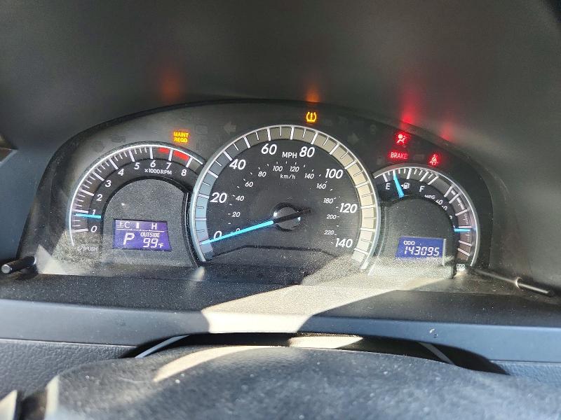 Продажа на аукционе авто 2012 Toyota Camry, vin: 4T1BF1FK5CU554181, номер лота: 72364346