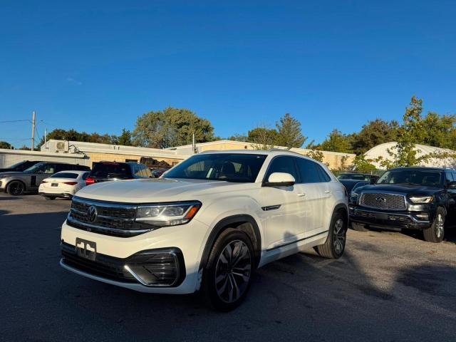 Продажа на аукционе авто 2021 Volkswagen Atlas Cross Sport, vin: 1V2FE2CA2MC210498, номер лота: 72090216