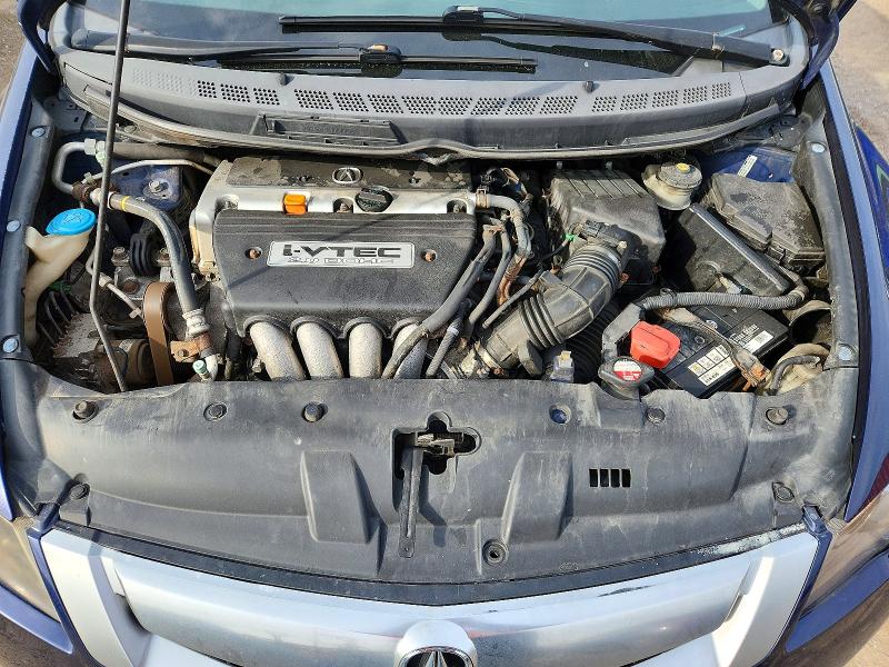 Продажа на аукционе авто 2009 Acura Csx, vin: 2HHFD56589H201777, номер лота: 70129116