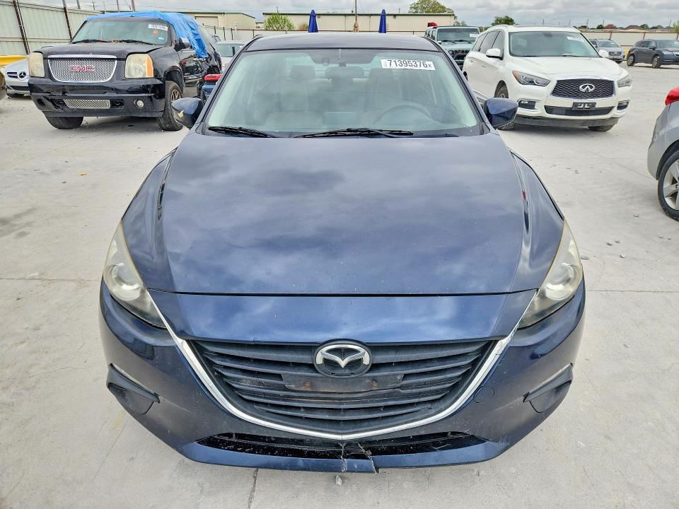 71395376 :رقم المزاد ، JM1BM1U71G1298864 vin ، 2016 Mazda 3 مزاد بيع
