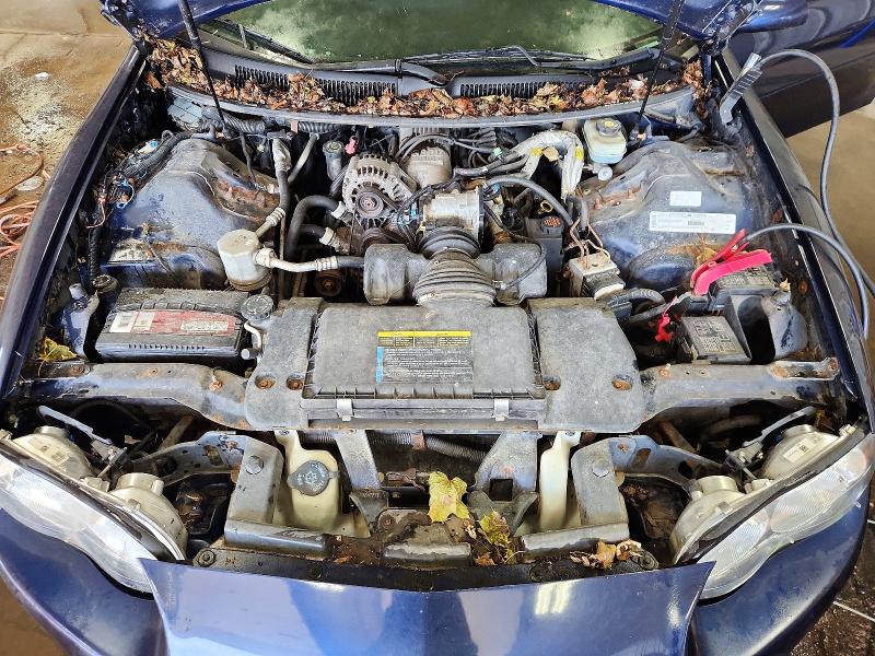 Aukcja sprzedaży 2002 Chevrolet Camaro, vin: 2G1FP22K022126014, numer aukcji: 72769826