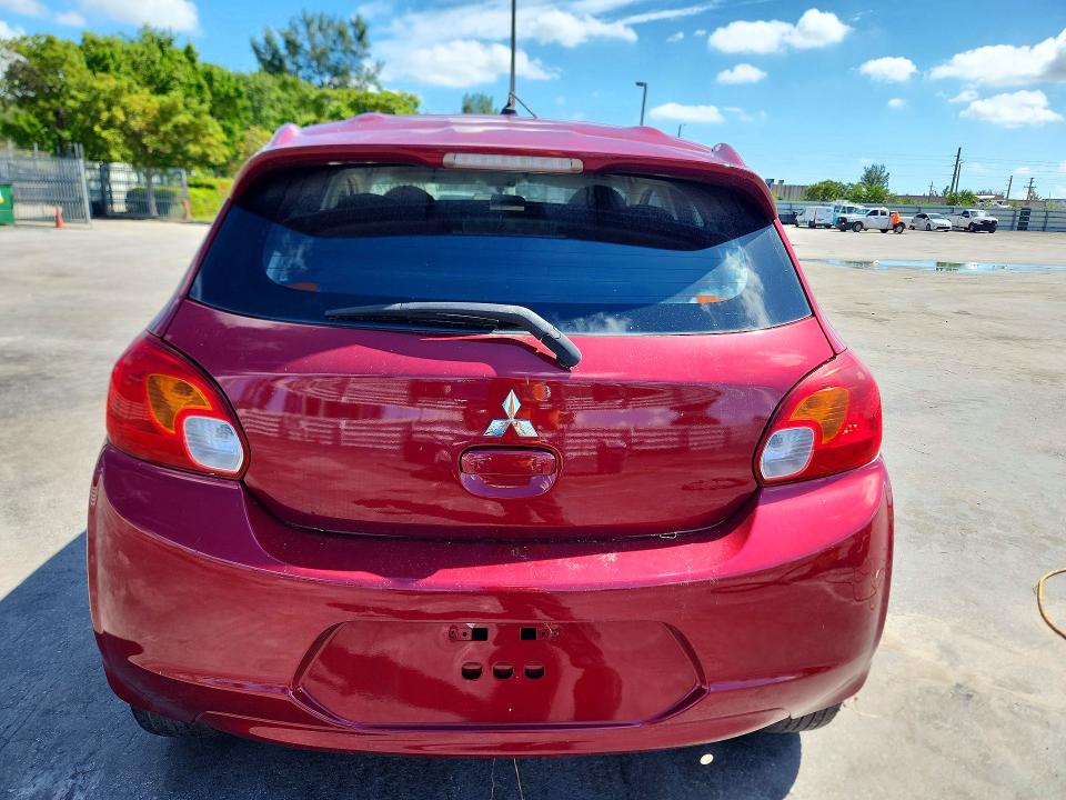 Aukcja sprzedaży 2015 Mitsubishi Mirage, vin: ML32A3HJ0FH007080, numer aukcji: 72789976