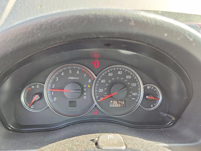 2008 Subaru Outback მანქანა იყიდება აუქციონზე, vin: 4S4BP60C887330940, აუქციონის ნომერი: 70886536