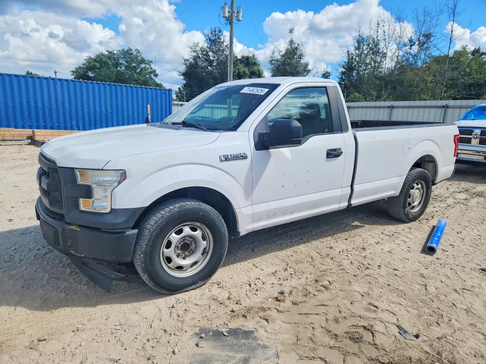 Продаж на аукціоні авто 2017 Ford F150, vin: 1FTMF1CFXHKC51730, номер лоту: 71462926