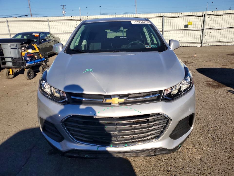 Aukcja sprzedaży 2020 Chevrolet Trax, vin: 3GNCJKSB6LL129248, numer aukcji: 71216206