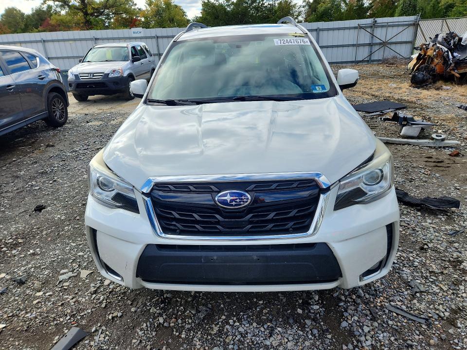 Aukcja sprzedaży 2018 Subaru Forester, vin: JF2SJGWC1JH490999, numer aukcji: 72447676