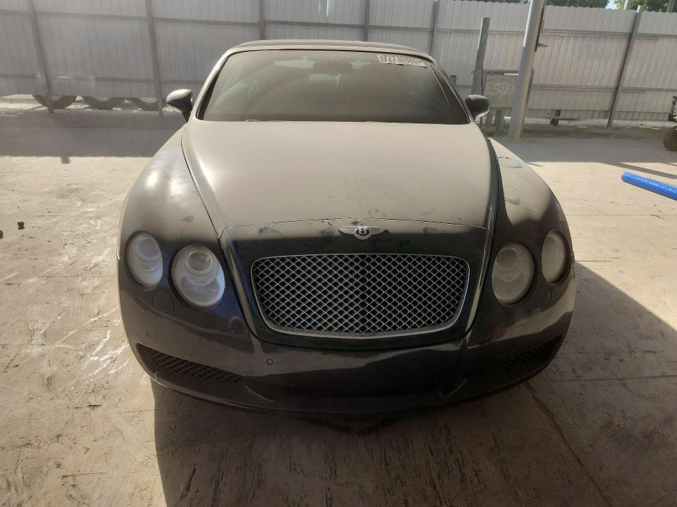 2008 Bentley Continental მანქანა იყიდება აუქციონზე, vin: SCBDR33W78C051386, აუქციონის ნომერი: 72730846