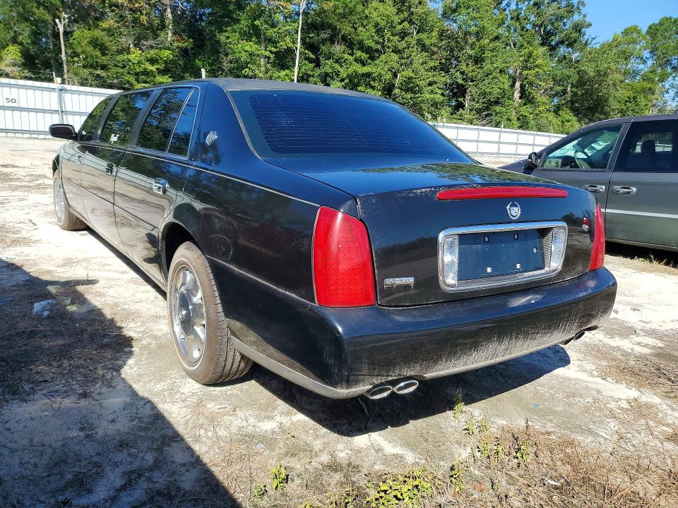 Aukcja sprzedaży 2004 Cadillac Professional Chassis, vin: 1GEEH90Y24U550234, numer aukcji: 71436126