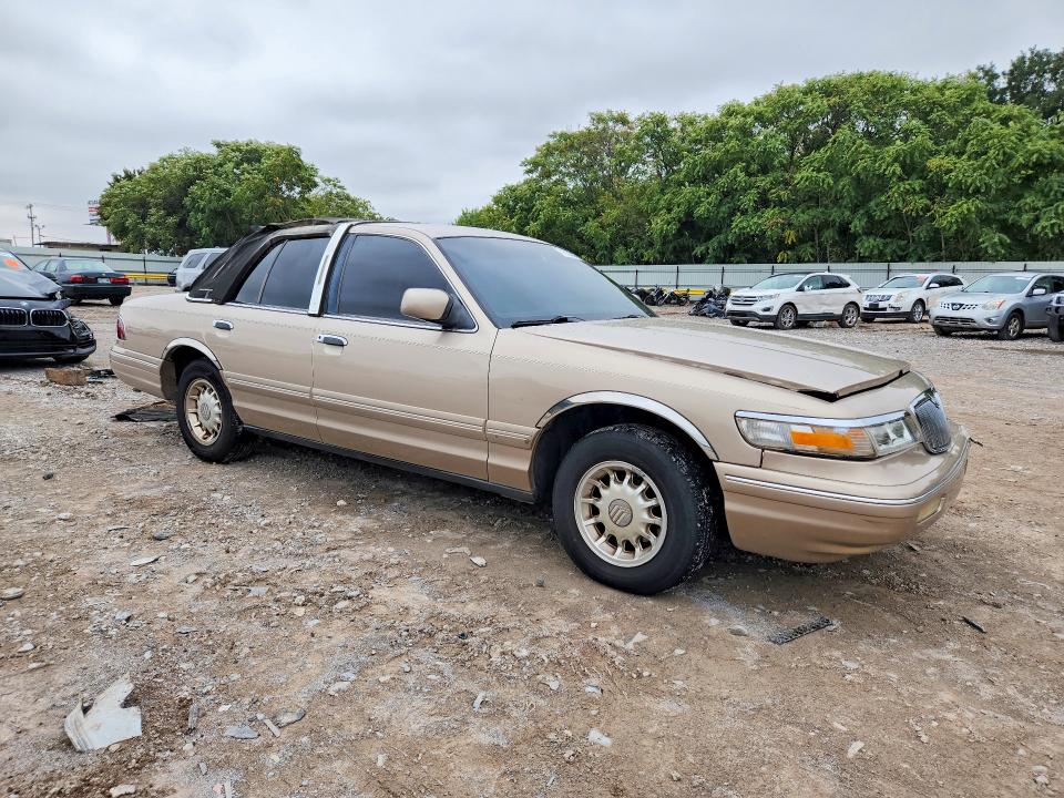 Продажа на аукционе авто 1997 Mercury Grand Marquis, vin: 2MELM75W4VX611616, номер лота: 71633866