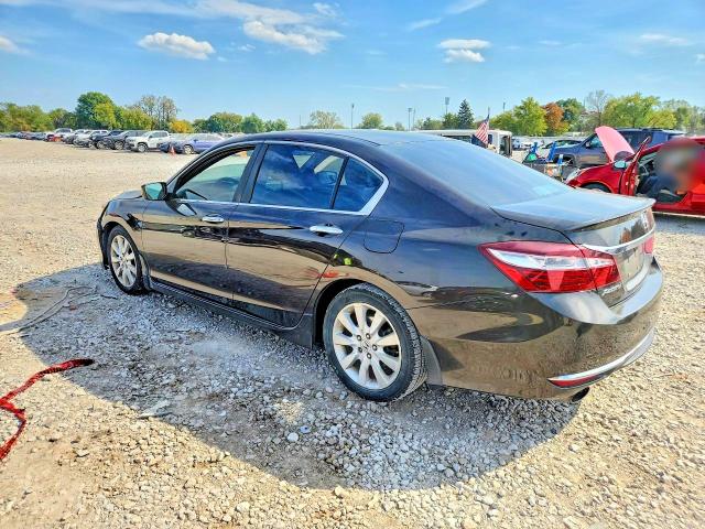 Продажа на аукционе авто 2017 Honda Accord, vin: 1HGCR2F15HA043223, номер лота: 71151256