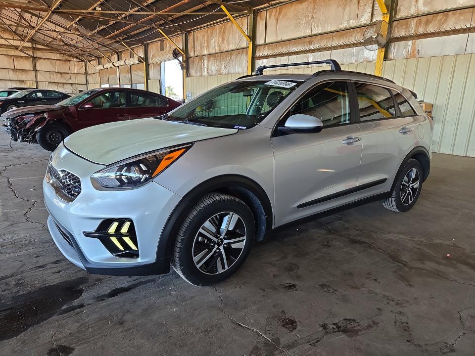 Aukcja sprzedaży 2020 Kia Niro, vin: KNDCB3LC3L5413178, numer aukcji: 71426996
