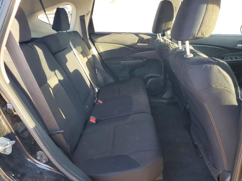 72332896 :رقم المزاد ، 2HKRM3H49GH556552 vin ، 2016 Honda Cr-v مزاد بيع
