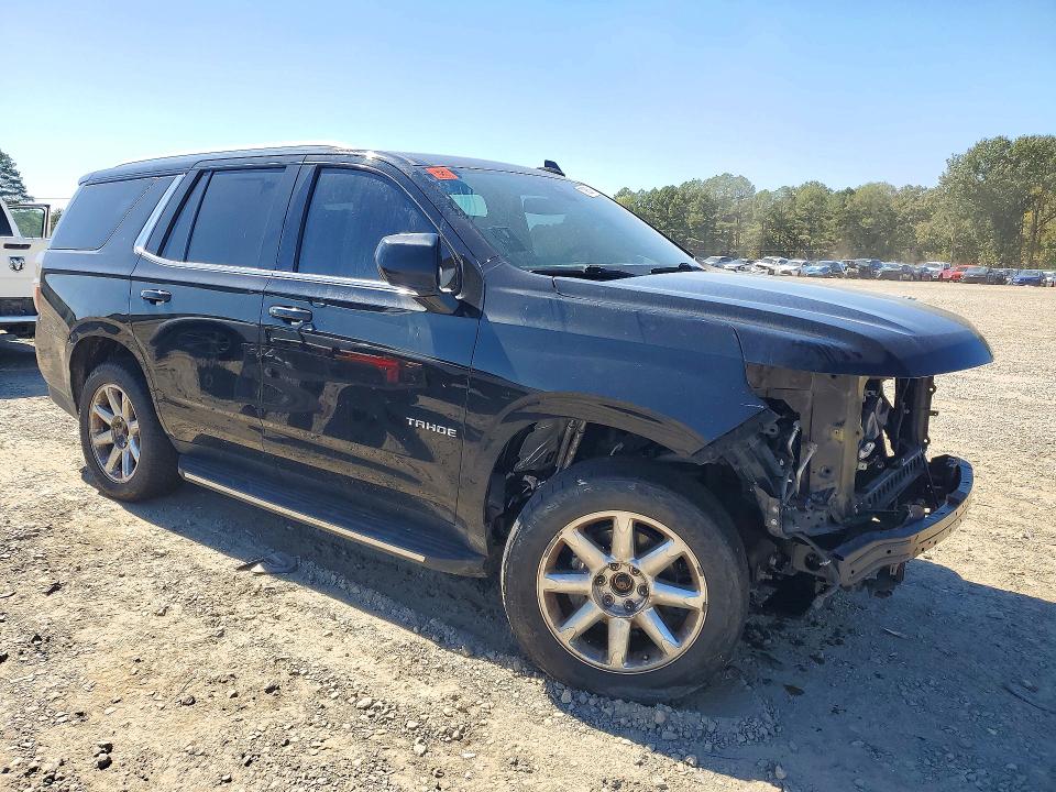 Aukcja sprzedaży 2021 Chevrolet Tahoe, vin: 1GNSKNKD8MR247307, numer aukcji: 71923016