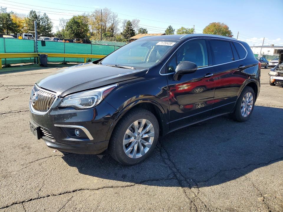 Продаж на аукціоні авто 2017 Buick Envision, vin: LRBFXDSA3HD069125, номер лоту: 71755436