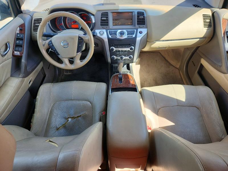 Продажа на аукционе авто 2009 Nissan Murano, vin: JN8AZ18W89W132012, номер лота: 71689496