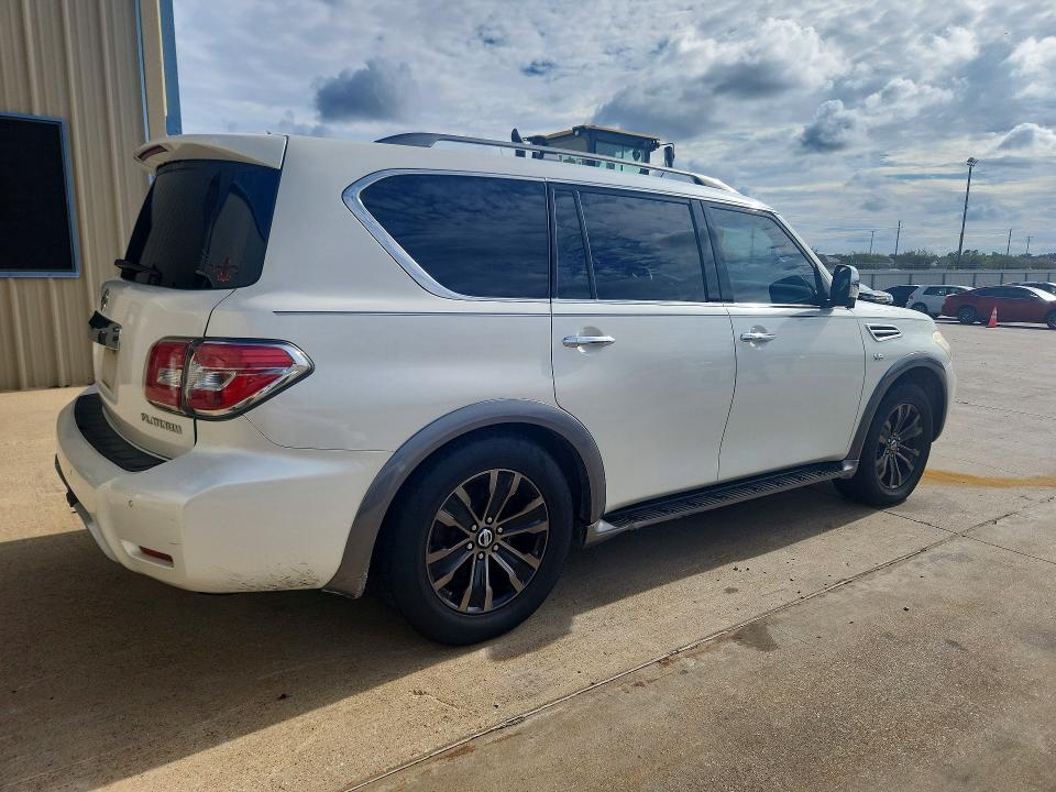 Продажа на аукционе авто 2017 Nissan Armada, vin: JN8AY2NF6H9300837, номер лота: 69912396