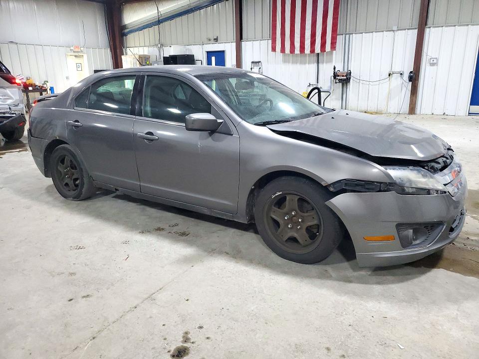 2010 Ford Fusion მანქანა იყიდება აუქციონზე, vin: 3FAHP0HA6AR223596, აუქციონის ნომერი: 72016006