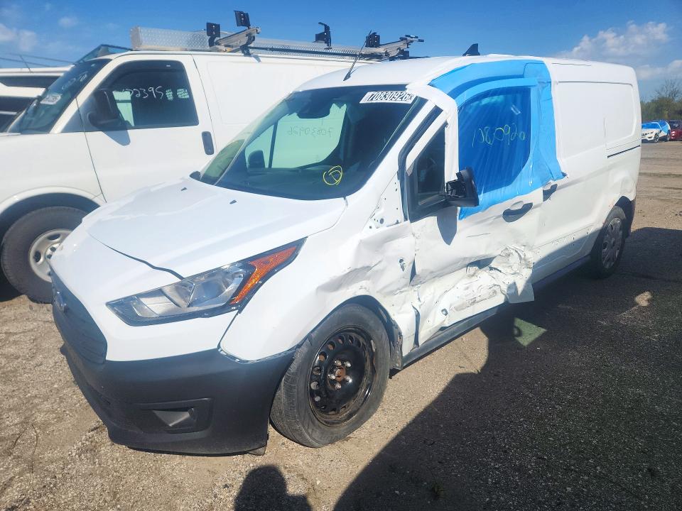 70830926 :رقم المزاد ، NM0LS7S24N1536267 vin ، 2022 Ford Transit Connect Xl مزاد بيع