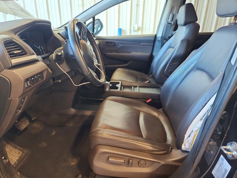 Продаж на аукціоні авто 2019 Honda Odyssey, vin: 5FNRL6H78KB129420, номер лоту: 70247296