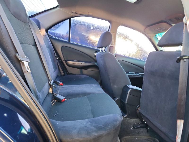 72326516 :رقم المزاد ، 3N1CB51D35L477024 vin ، 2005 Nissan Sentra مزاد بيع