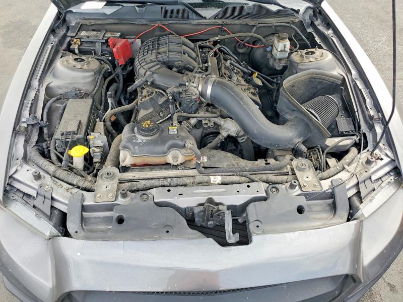 2011 Ford Mustang მანქანა იყიდება აუქციონზე, vin: 1ZVBP8AM7B5139842, აუქციონის ნომერი: 69446766
