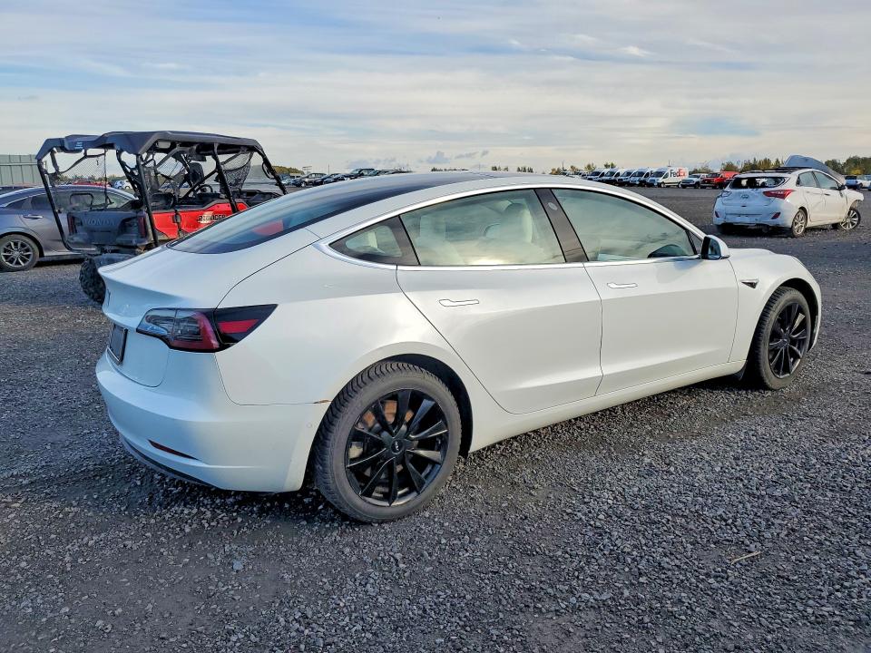 Продажа на аукционе авто 2020 Tesla Model 3, vin: 5YJ3E1EA3LF604038, номер лота: 71212106