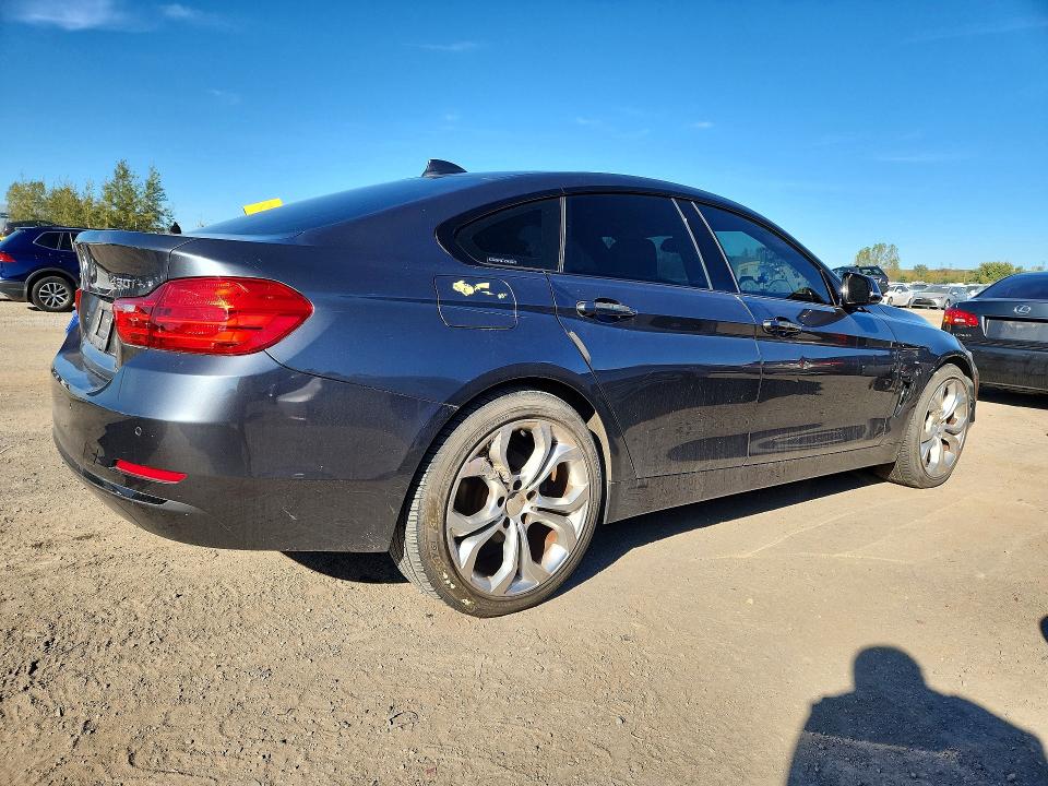 2017 Bmw 430xi მანქანა იყიდება აუქციონზე, vin: WBA4F9C51HG791957, აუქციონის ნომერი: 70892246