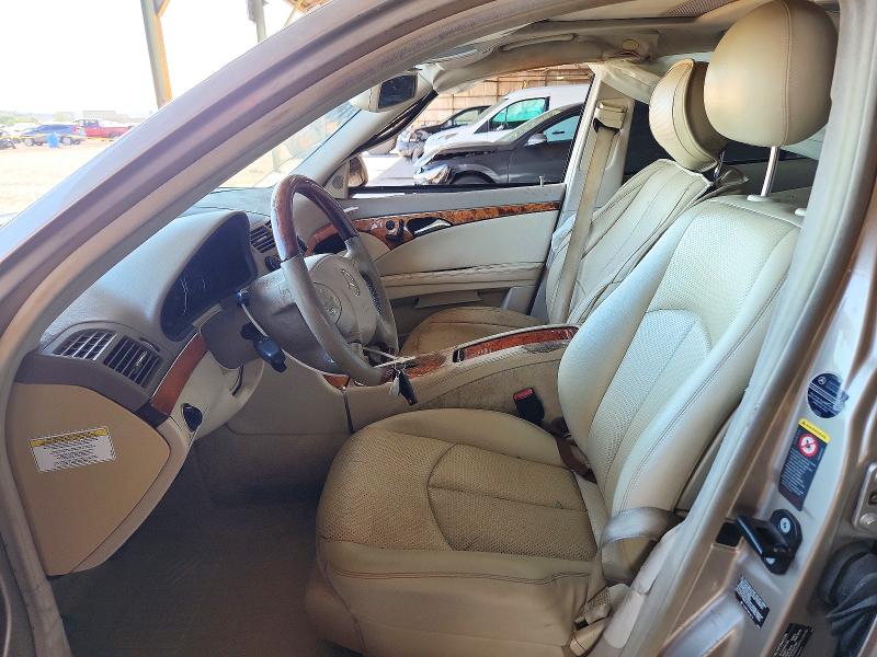 71475016 :رقم المزاد ، WDBUF26J35A819936 vin ، 2005 Mercedes-benz E مزاد بيع