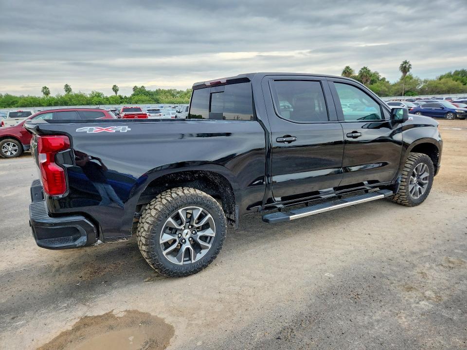 Продаж на аукціоні авто 2023 Chevrolet Silverado, vin: 2GCUDDED6P1133529, номер лоту: 72010886