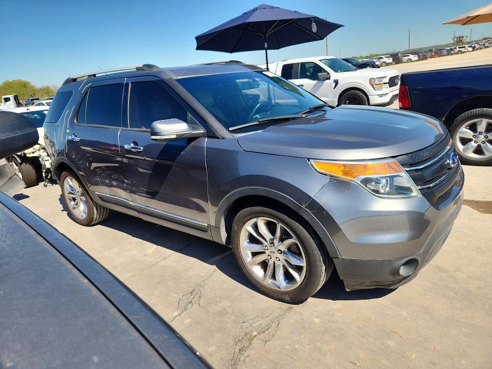 71748746 :رقم المزاد ، 1FM5K7F82EGC10213 vin ، 2014 Ford Explorer مزاد بيع