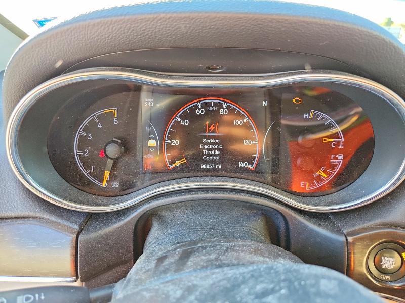 71272846 :رقم المزاد ، 1C4RJFBM4JC440374 vin ، 2018 Jeep Grand Cherokee مزاد بيع