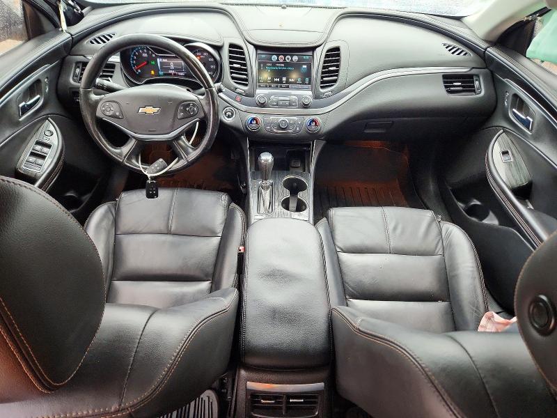 Aukcja sprzedaży 2018 Chevrolet Impala, vin: 2G1105S37J9101173, numer aukcji: 71347686