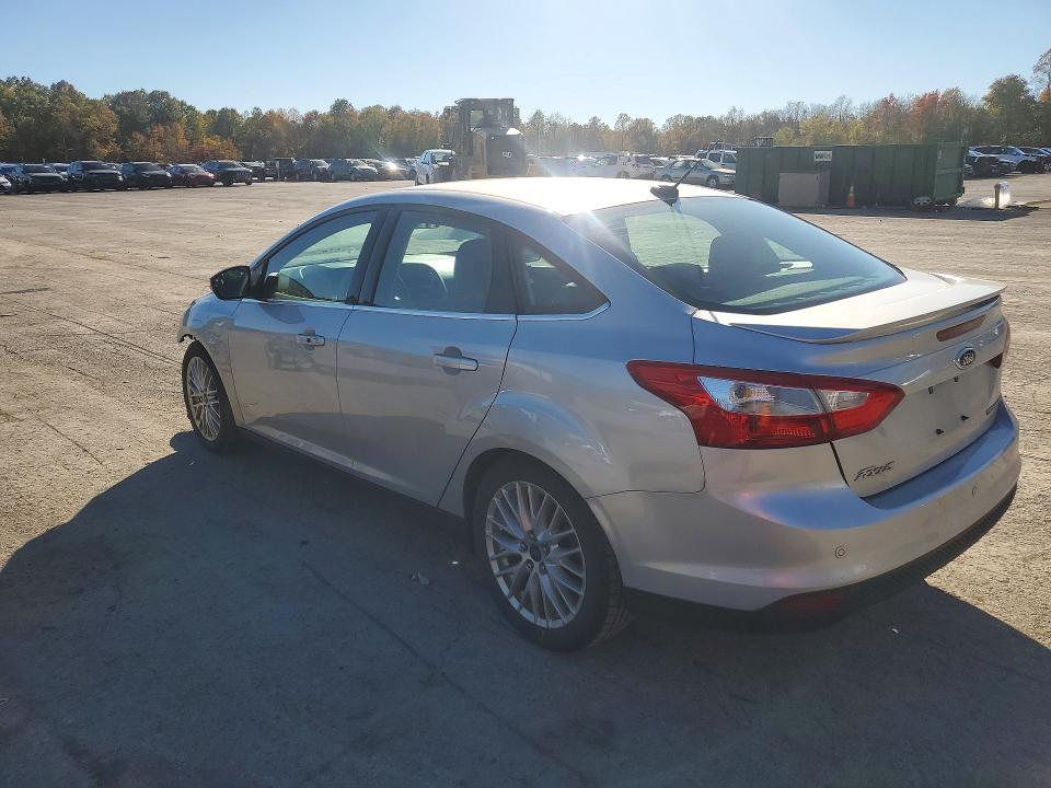 Продаж на аукціоні авто 2014 Ford Focus, vin: 1FADP3J24EL346854, номер лоту: 72849946