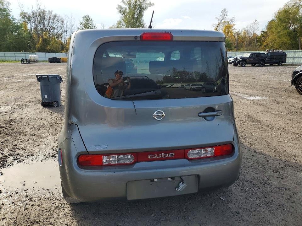 Продаж на аукціоні авто 2010 Nissan Cube, vin: JN8AZ2KR8AT164571, номер лоту: 72523976