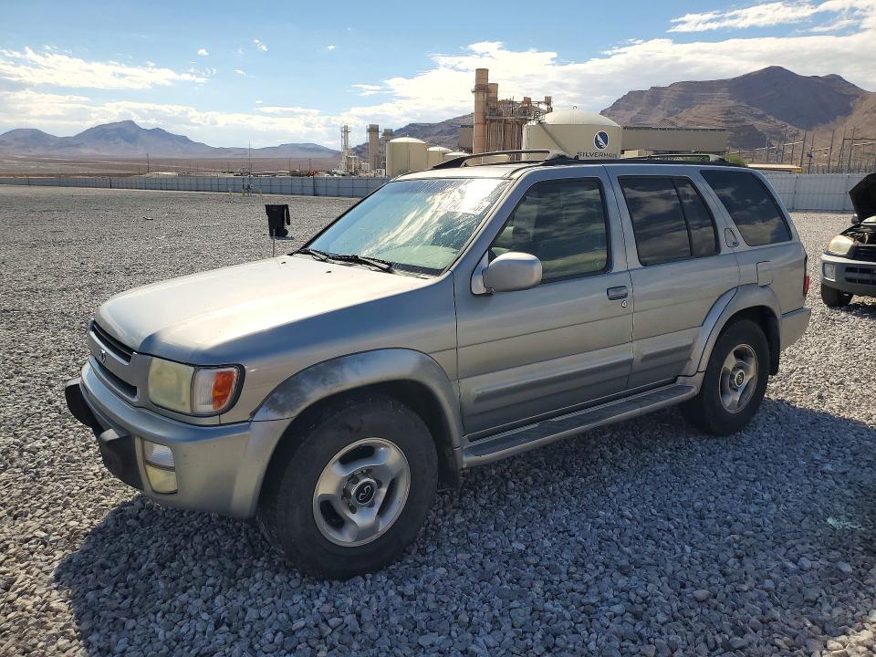 Продаж на аукціоні авто 2000 Infiniti Qx4, vin: JNRAR07Y8YW086088, номер лоту: 71412186