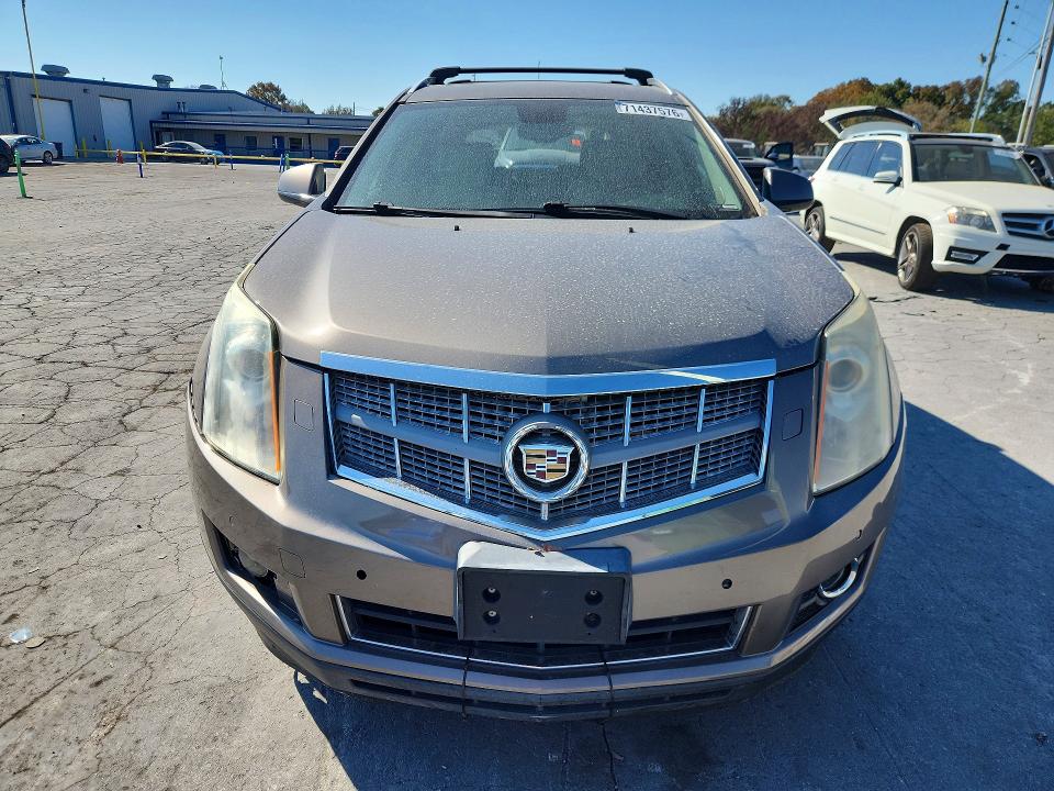 2011 Cadillac Srx მანქანა იყიდება აუქციონზე, vin: 3GYFNCEY6BS662828, აუქციონის ნომერი: 71437576