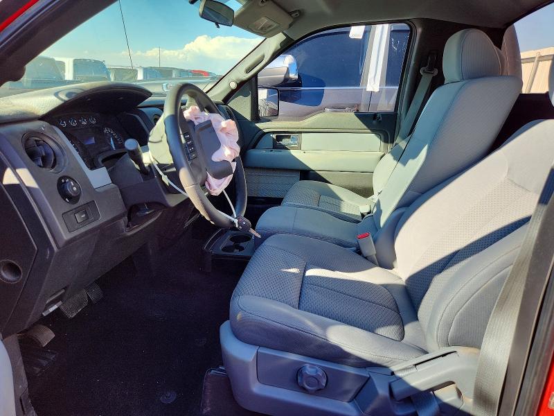 Продажа на аукционе авто 2013 Ford F150, vin: 1FTMF1CF7DKE60708, номер лота: 68572056